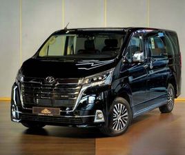 TOYOTA GRANVIA 3351 | BRAND NEW I TOYOTA GRANVIA PREMIUM | 2026 | 3 YEARS AGENCY WARRANTY & SERVICE CONTRACT
