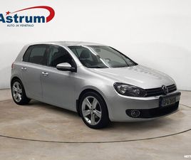 VOLKSWAGEN GOLF BLUEMOTION 1,6 TDI 77 KW (105 HV) 4-OVINEN