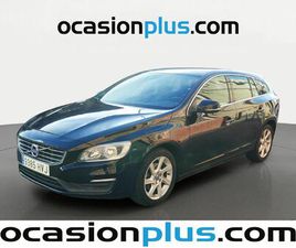 VOLVO V60 D4 VOLVO V60 D4 MOMENTUM AUTO (181 CV)