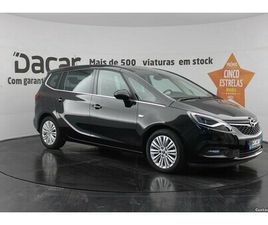 OPEL ZAFIRA TOURER OPEL ZAFIRA 1.6 CDTI INNOVATION FEVEREIRO/18