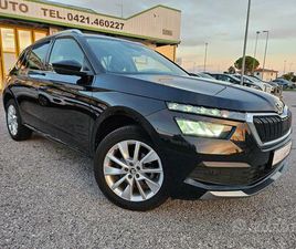 SKODA KAMIQ SKODA KAMIQ 1.0 TSI 115 CV SELECTION