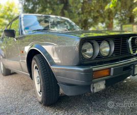 ALFA ROMEO ALFETTA QUADRIFOGLIO