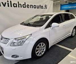 TOYOTA AVENSIS 1,6 VALVEMATIC TERRA EDITION WAGON