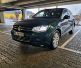 VOLKSWAGEN TOUAREG 3.0 HYBRID TIPTRONIC -