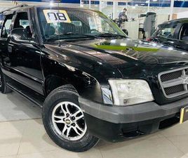 CHEVROLET S10 BLAZER ADVANT. 2.4/2.4 MPFI F.POWER