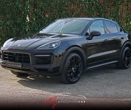 PORSCHE CAYENNE (3) COUPÉ 3.0 V6 E-HYBRID