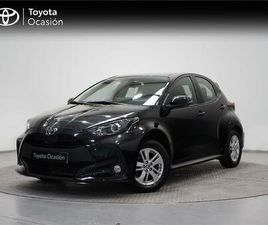 TOYOTA YARIS S-EDITION