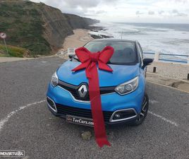 RENAULT CAPTUR ENERGY TCE 120 ELYSEE