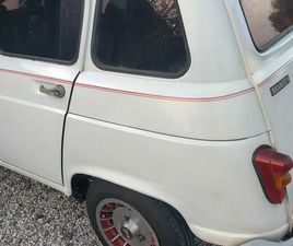 RENAULT R4 RENAULT 4