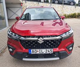 SUZUKI SX4 S-CROSS SUZUKI SX4 S-CROSS 1.4 HYBRID GL+ MAGYAR!79000KM!VONÓHORGOS!GARANCIÁLIS!VEZETETT SZERVIZKÖNYVES!