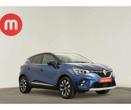 RENAULT CAPTUR RENAULT CAPTUR CAPTUR 1.0 TCE TECHNO BI-FUEL