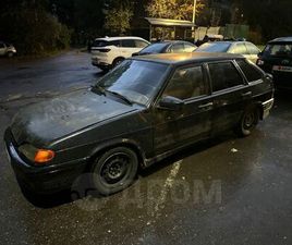 LADA SAMARA ПРОДАЖА ЛАДА 2114 САМАРА, 2008 ГОД В ПУШКИНО