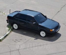 LADA SAMARA ПРОДАЖА ЛАДА 2115 САМАРА, 2008 ГОД В МОСКВЕ