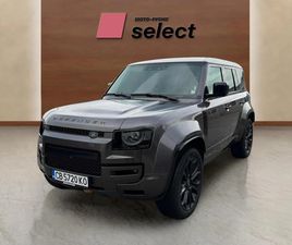 LAND ROVER DEFENDER 4.4