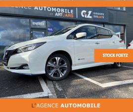 NISSAN LEAF E+ 62KWH E+ N-CONNECTA