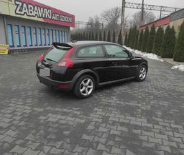 VOLVO C30 VOLVO C 30 D 5 MANUALNA 6 BIEGOWA KĘPNO • OLX.PL