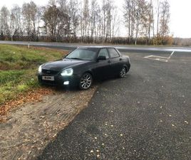 LADA PRIORA ПРОДАЖА ЛАДА ПРИОРА, 2007 ГОД В САРАНСКЕ