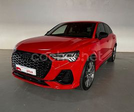 AUDI Q3 SPORTBACK BLACK LINE 35 TDI S TRONIC