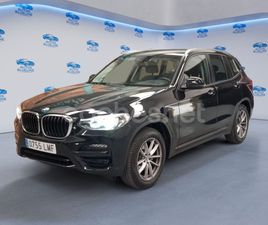 BMW X3 XDRIVE 20I CERTIFICACIÓN DEL VEHÍCULO