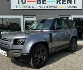 LAND ROVER DEFENDER DEFENDER 90 3.0D I6 MHEV X-DYNAMIC HSE AWD 200CV