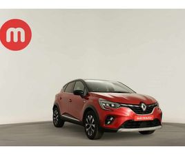 RENAULT CAPTUR RENAULT CAPTUR CAPTUR 1.0 TCE TECHNO BI-FUEL