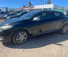 MÉGANE COUPÉ 1.6 DYNAMIQUE DYNAMIQUE