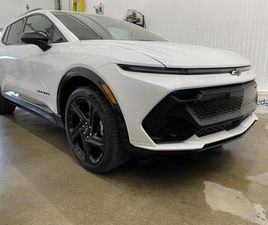 CHEVROLET EQUINOX EV 2025 4 PORTES RS