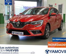 RENAULT MEGANE ESTATE S.T. 1.5DCI ENERGY BOSE 81KW