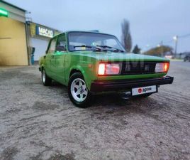 ПРОДАЖА ЛАДА 2105, 1984 ГОД В ЕВПАТОРИИ