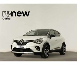 RENAULT CAPTUR CAPTUR 1.0 TCE TECHNO BI-FUEL