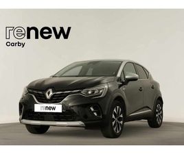 RENAULT CAPTUR CAPTUR 1.0 TCE TECHNO