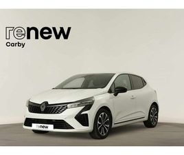 RENAULT CLIO CLIO 1.0 TCE TECHNO