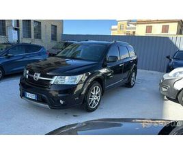 FIAT FREEMONT FIAT FREEMONT 7 POSTI4X4 170 CV CAMBIO DA RIVEDERE