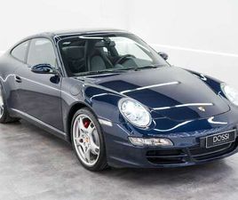 PORSCHE 911 997 CARRERA S 997 CARRERA S COUPE 3.8 -SERVICE BOOK-FIRST PAINT