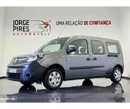 RENAULT KANGOO Z.E. 33 FLEX