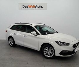 SEAT LEON ST 1.5 ETSI STYLE 25 ANIVERSARIO DSG 85 KW (116 CV)