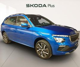 SKODA KAMIQ 1.0 TSI DESIGN 85 KW (115 CV)