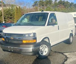 CHEVROLET EXPRESS 2500 NEW 2025 CHEVROLET EXPRESS 2500 RWD 2500 REGULAR WHEELBASE WT