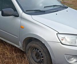 LADA GRANTA ПРОДАЖА ЛАДА ГРАНТА, 2015 ГОД В СЫЗРАНИ