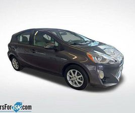 TOYOTA PRIUS C 2016 TOYOTA PRIUS C FOUR