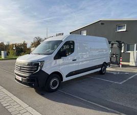 NISSAN INTERSTAR INTERSTAR L3H2 3,5 DCI - N-CONNECTA AHK, BA, LRB
