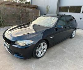 ② BMW 520D F11 / 1850000KM / M PAKKET — BMW — 2EMEMAIN