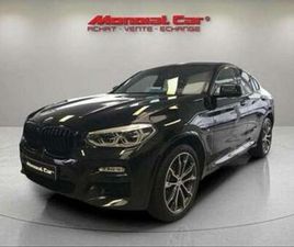 ② BMW X4 2.0 DA XDRIVE *SUR RDV*GARANTIE 12 MOIS* — BMW — 2EMEMAIN