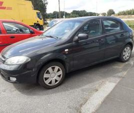 CHEVROLET LACETTI ② CHEVROLET LACETTI 1.6 CC — CHEVROLET — 2EMEMAIN