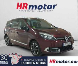RENAULT GRAND SCENIC BOSE ENERGY DCI 130 ECO2
