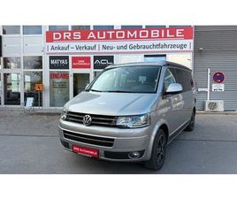 VOLKSWAGEN T5 CALIFORNIA EDITION AUFSTEL/KÜCHE/TOP GEPFLEGT