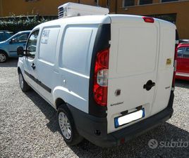 FIAT DOBLO FIAT DOBLO DOBLÒ 1.6 16V NATURAL POWER ACTIVE