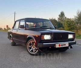 LADA 2107 ПРОДАЖА ЛАДА 2107, 2008 ГОД В ЯХРОМЕ