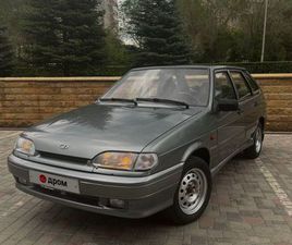 LADA SAMARA ПРОДАЖА ЛАДА 2114 САМАРА, 2007 ГОД В ОРЕНБУРГЕ