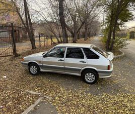 LADA SAMARA ПРОДАЖА ЛАДА 2114 САМАРА, 2007 ГОД В МАГНИТОГОРСКЕ